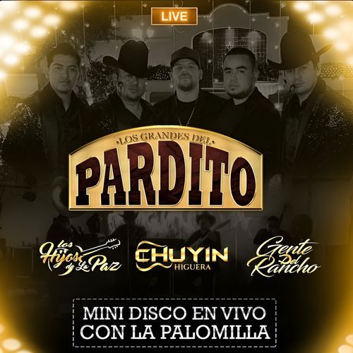 Mini Disco En Vivo Con La Palomilla (En Vivo)