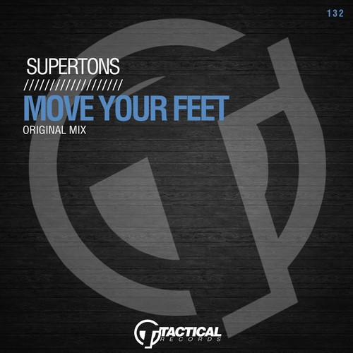 Move Your Feet (Original Mix)