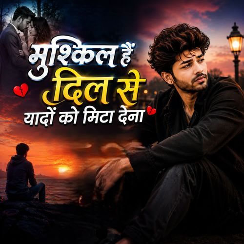 Mushkil Hai Dil Se Yaadon Ko Mita Dena