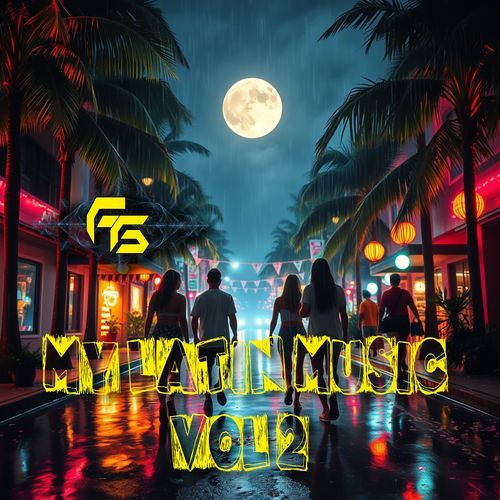 My latin music Vol. 2