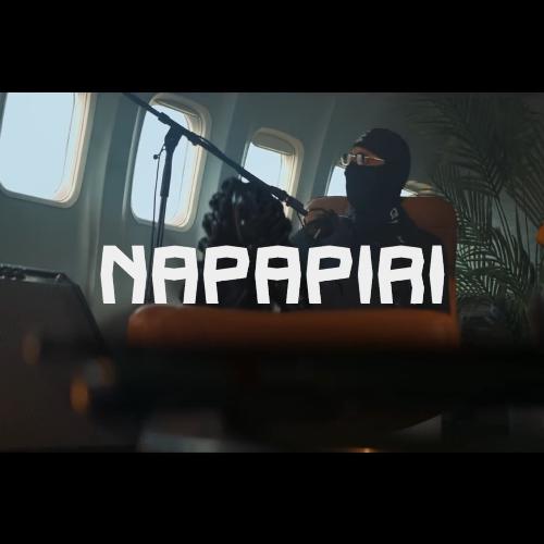 NAPAPIRI - Hard Oriental Trap Type Beat (Instrumental)