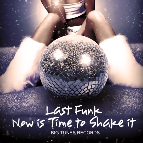 Now Is Time to Shake It (Dj Luciano Radio Remix) cover art