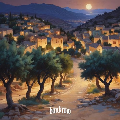 Olive Grove cover art
