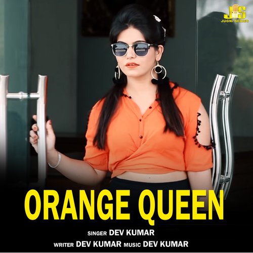 Orange Queen