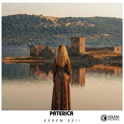 Paterica cover art