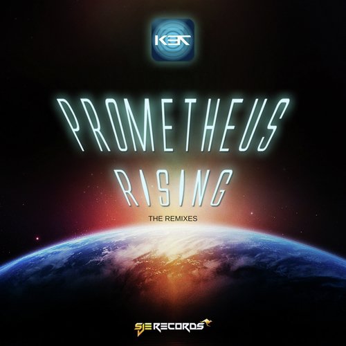 Prometheus Rising (Northstar11 Remix) cover art