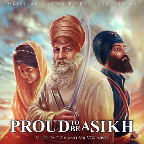 Proud to Be a Sikh