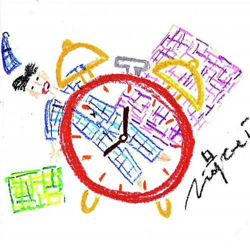 RINGTHEALARM cover art