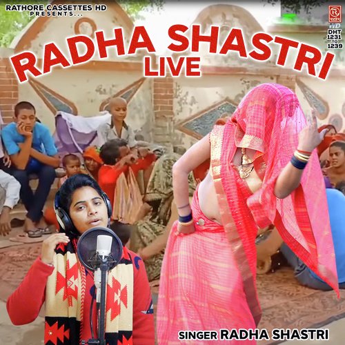 Radha Shastri Live