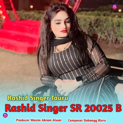 Rashid Singer SR 20025 B