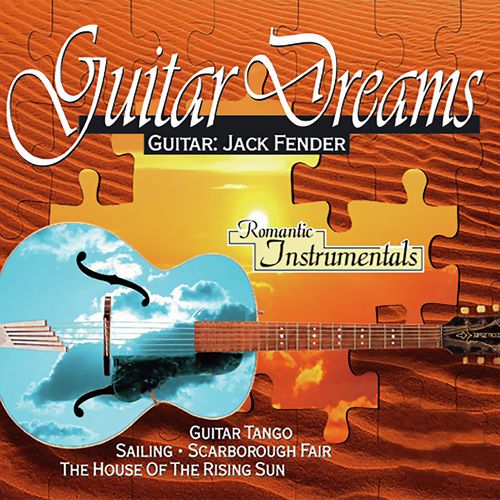 Romantic Instrumentals: Guitar Dreams