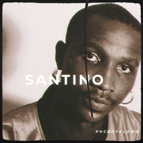 SANTINO cover art