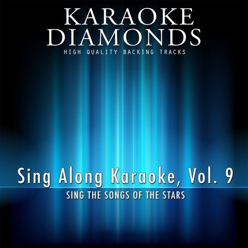 Belle of the Boulevard (Karaoke Version) (Originally Performed By Dashboard Confessional)