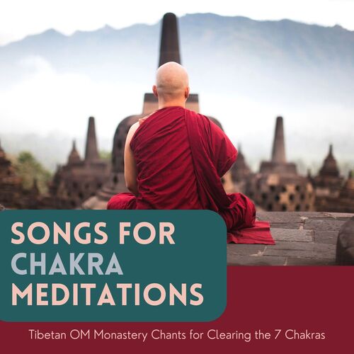 Tibetan OM Monastery Chants cover art