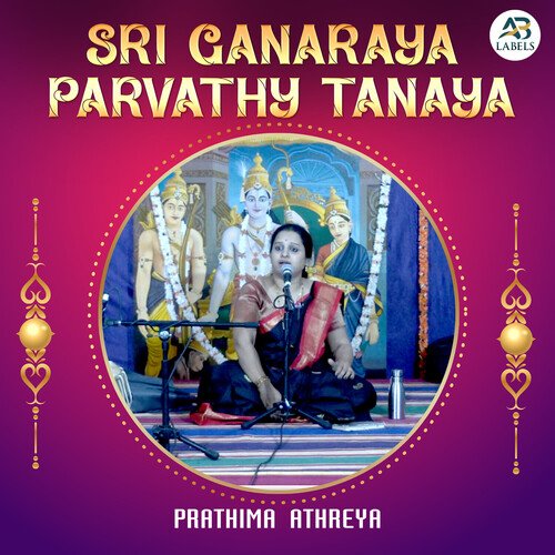 Sri Ganaraya Parvathy Tanaya (Live)