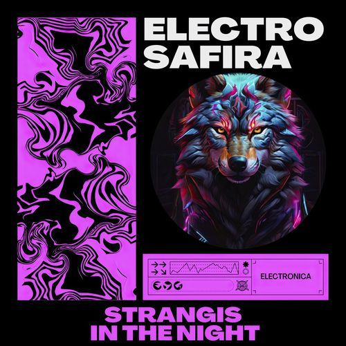 Strangis in the Night cover art