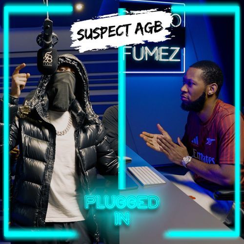 Suspect x Fumez The Engineer - Plugged In cover art