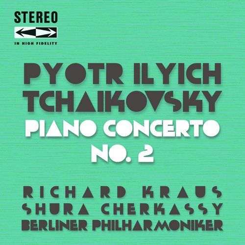 Tchaikovsky Piano Concerto No.2