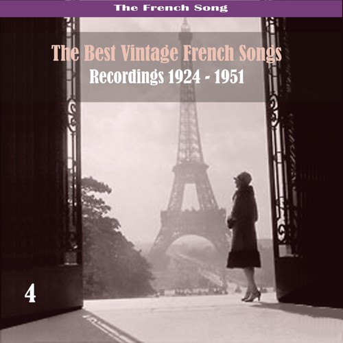The Best French Vintage Songs Volume 4