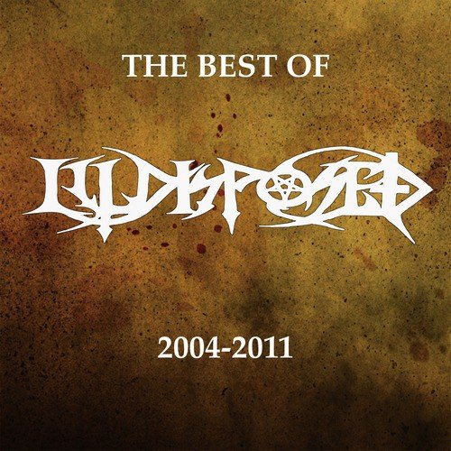 The Best of ILLDISPOSED 2004-2011 plus bonus tracks