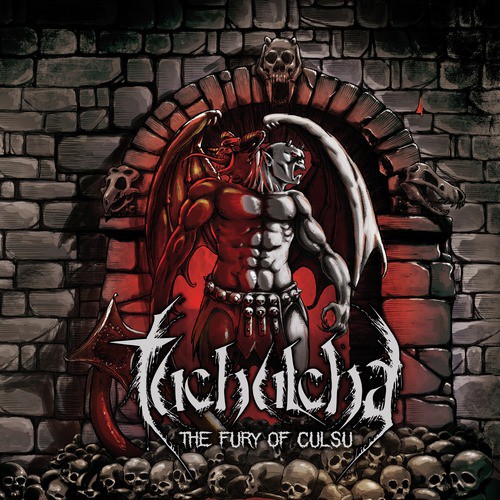 The Fury of Culsu cover art