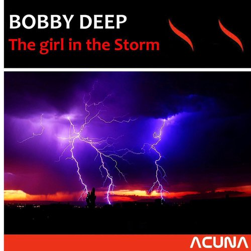 The Girl in the Storm