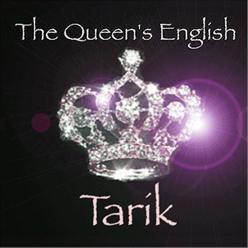 The Queen's English_poster_image