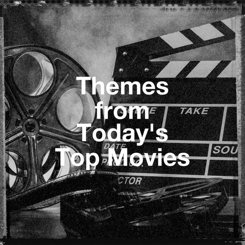 Themes from Today&#039;s Top Movies_poster_image