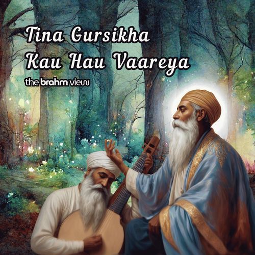 Tina Gursikha Kau Hau Vaareya