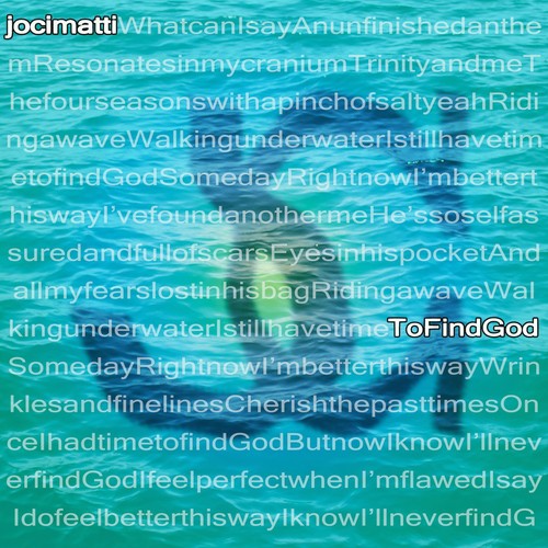 To Find God cover art