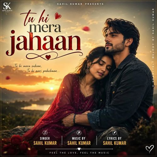 Tu hi mera jahaan