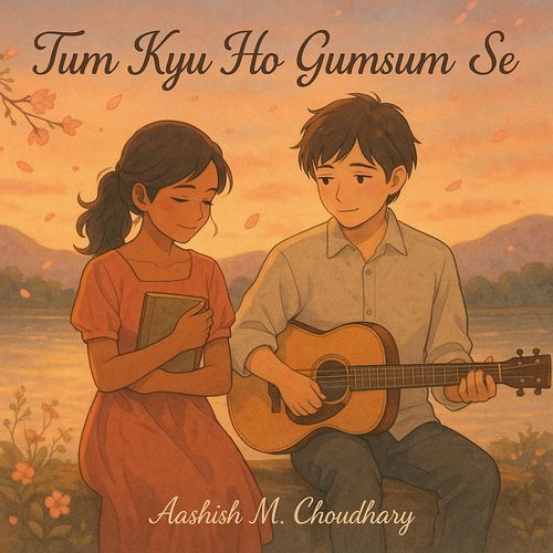 Tum Kyu Ho Gumsum Se