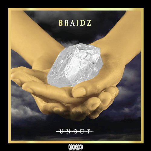 Uncut cover art