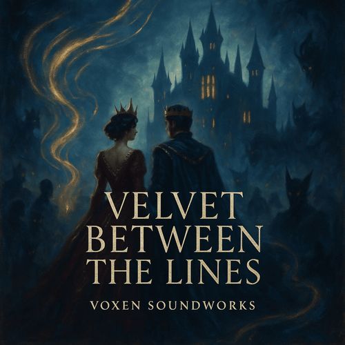 Velvet Between the Lines cover art