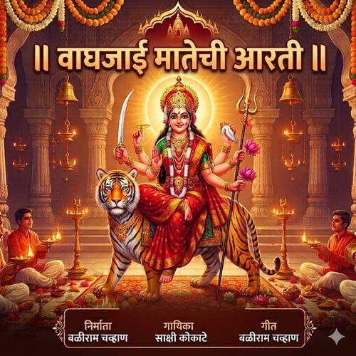 Waghjai Matechi Aarti