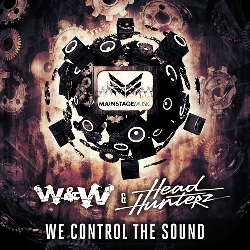 We Control The Sound (Radio Edit) - Song Download from We Control The Sound  @ JioSaavn