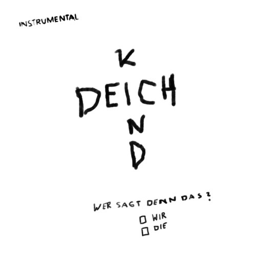 Wer Sagt Denn Das? (Instrumentals)_poster_image