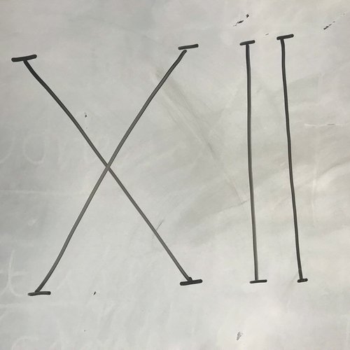 XII