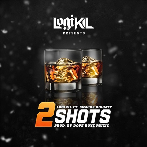 2 Shots (Radio Version) [feat. Snacks Giggaty] cover art