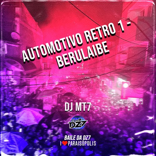 AUTOMOTIVO RETRO 1 - BERULAIBE