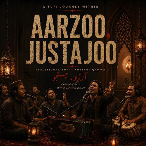 Aarzoo Justajoo