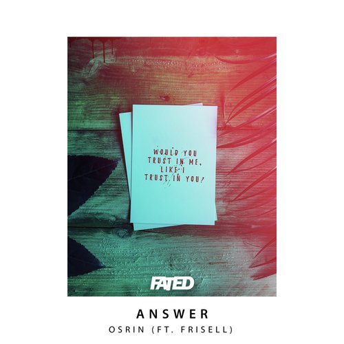 Answer (feat. Frisell)_poster_image