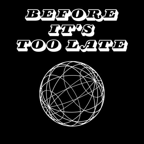 Before It's Too Late_poster_image