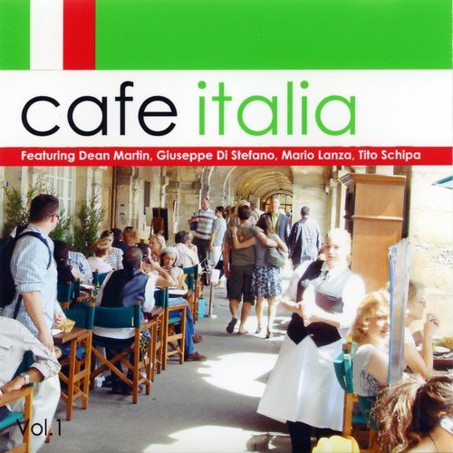 Cafe Italia - Vol. One