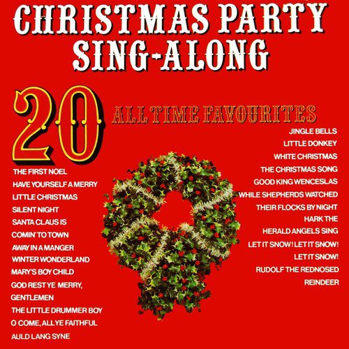 Christmas Party Sing-Along