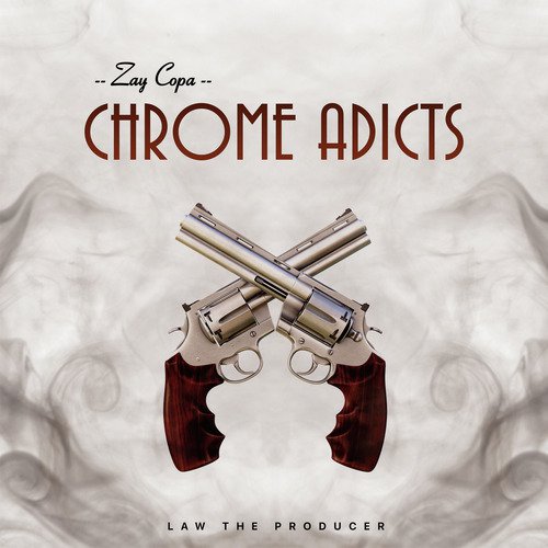 Chrome Addicts cover art