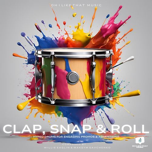 Clap, Snap & Roll_poster_image