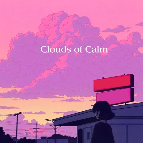 Clouds of Calm: Lofi for Deep Relaxation_poster_image