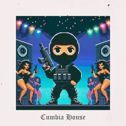 Cumbia House cover art