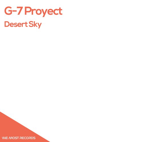 Desert Sky (Sander Frame Remix) cover art